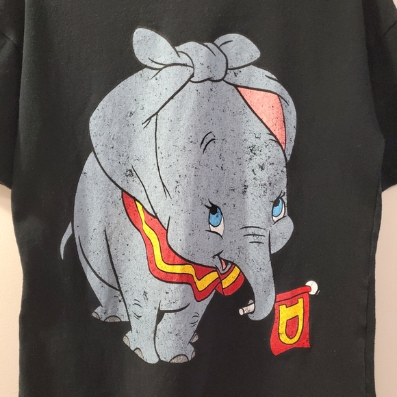 Zara x Disney - Dumbo Tee - Size M - Picture 7 of 9